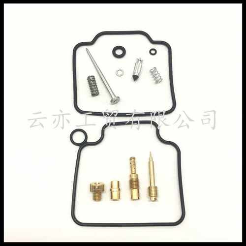 适用于Rebel250 CMX250C 0201-3181986-2012化油器修理包