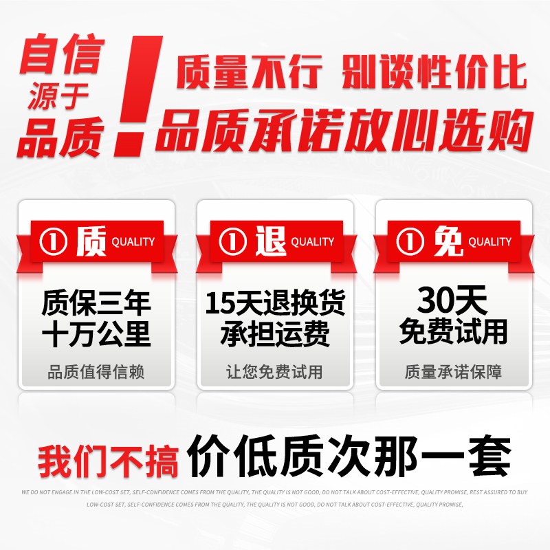 适用15-20款福特福睿斯后尾灯半总成倒车灯刹车转向灯外壳半配件