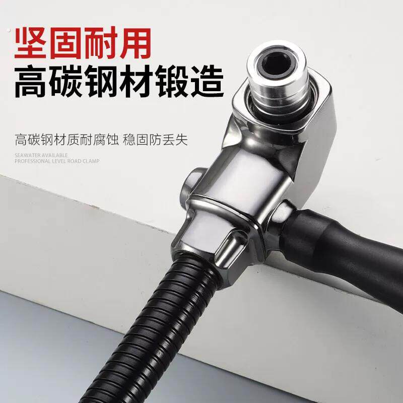 批头拐角器90度万向电动螺丝起子弯头转拐弯神器电动起子电钻直角