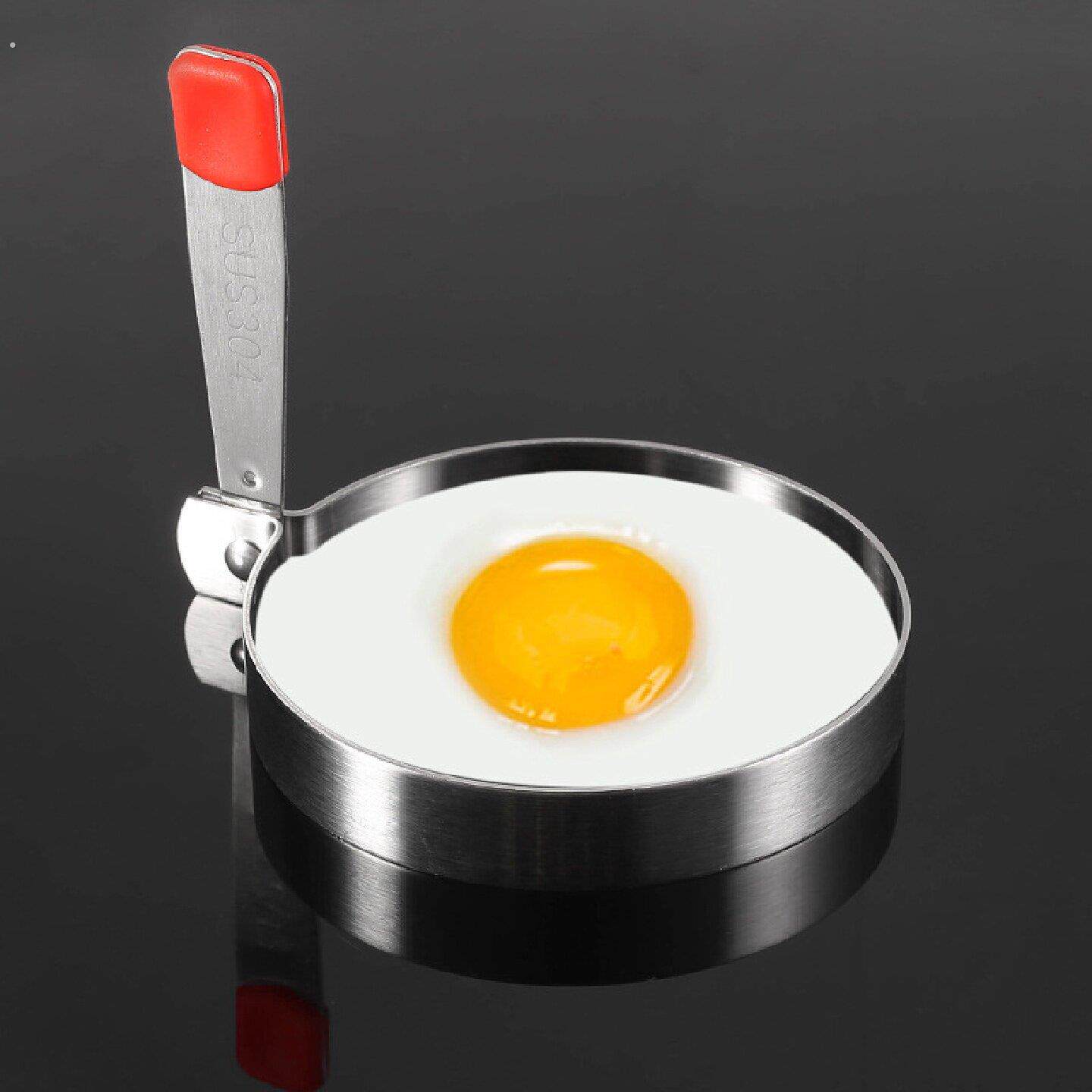 不锈钢煎蛋模具煎蛋器爱心型煎蛋模具心形模型煎蛋圈煎鸡蛋