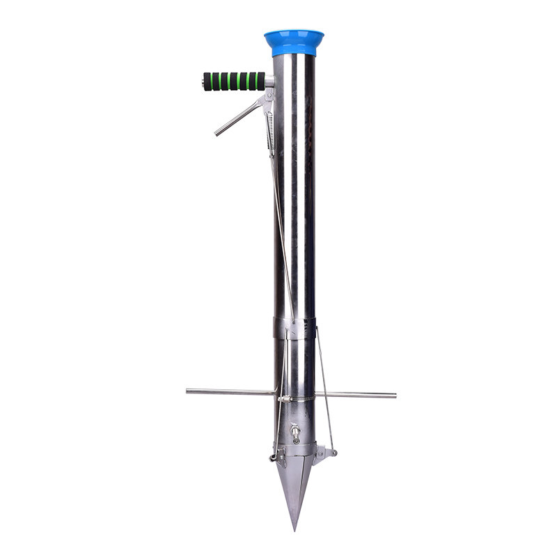 大棚蔬菜定植移苗载苗种菜移栽栽菜神器玉米花生播种栽苗器秒栽器