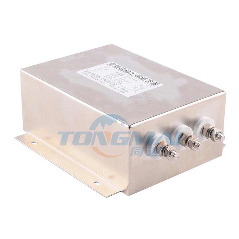 变频器专用电源滤波器400KW变频器滤波器 380V400V三相交流净化器