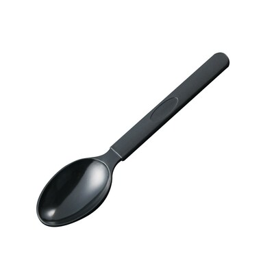 一次性勺子叉勺加厚加硬勺叉商用外卖饭勺甜品蛋糕水果捞独立包装