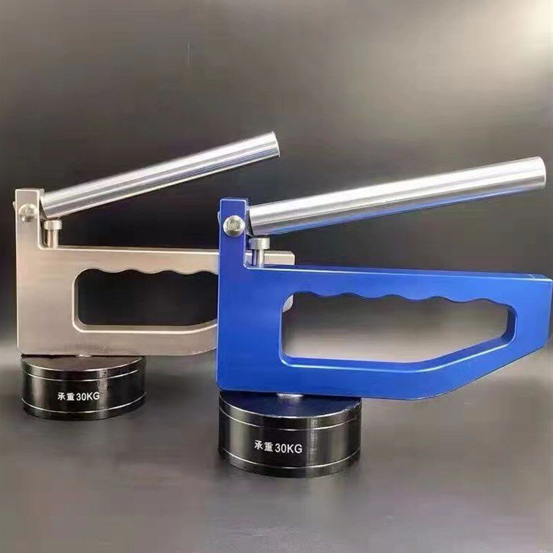 钕铁硼强磁永磁起重器便携式激光切割取料器开关手提强力磁铁吸盘