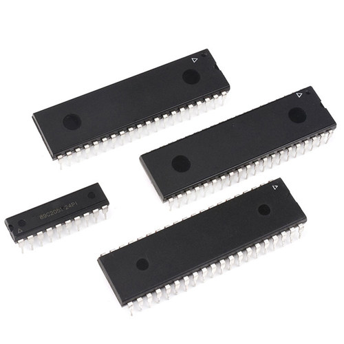 AT89C51/89C52/89C2051/89S51/89S52单片机 直插8051芯片DIP20-40