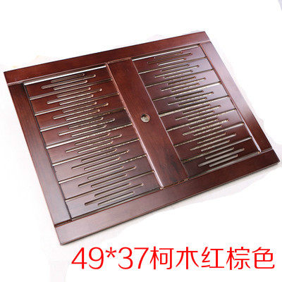 茶盘面板盖板盖子流水板漏水板电磁炉盖板中间茶桌茶台配件面板盖
