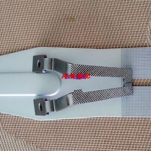 缝纫机配件 1850 1900 1900A套结机竖形压脚带拖板 各种型号齐全