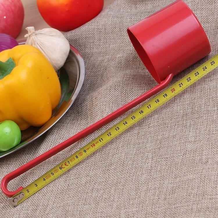 酒提子提酒器家用漏斗打酒器量酒吊子盛酒勺塑料不锈钢一二两半斤