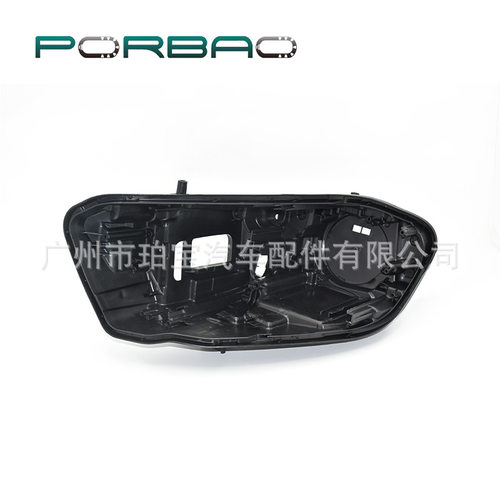 适用于奔驰A级177大灯后壳19/20年A200A180大灯底座黑色LED汽车
