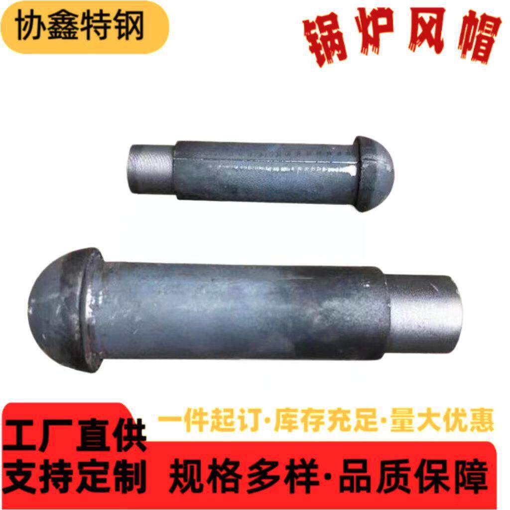 工业电厂锅炉风帽循环流化床风帽直径定制耐热铸钢锅炉风帽