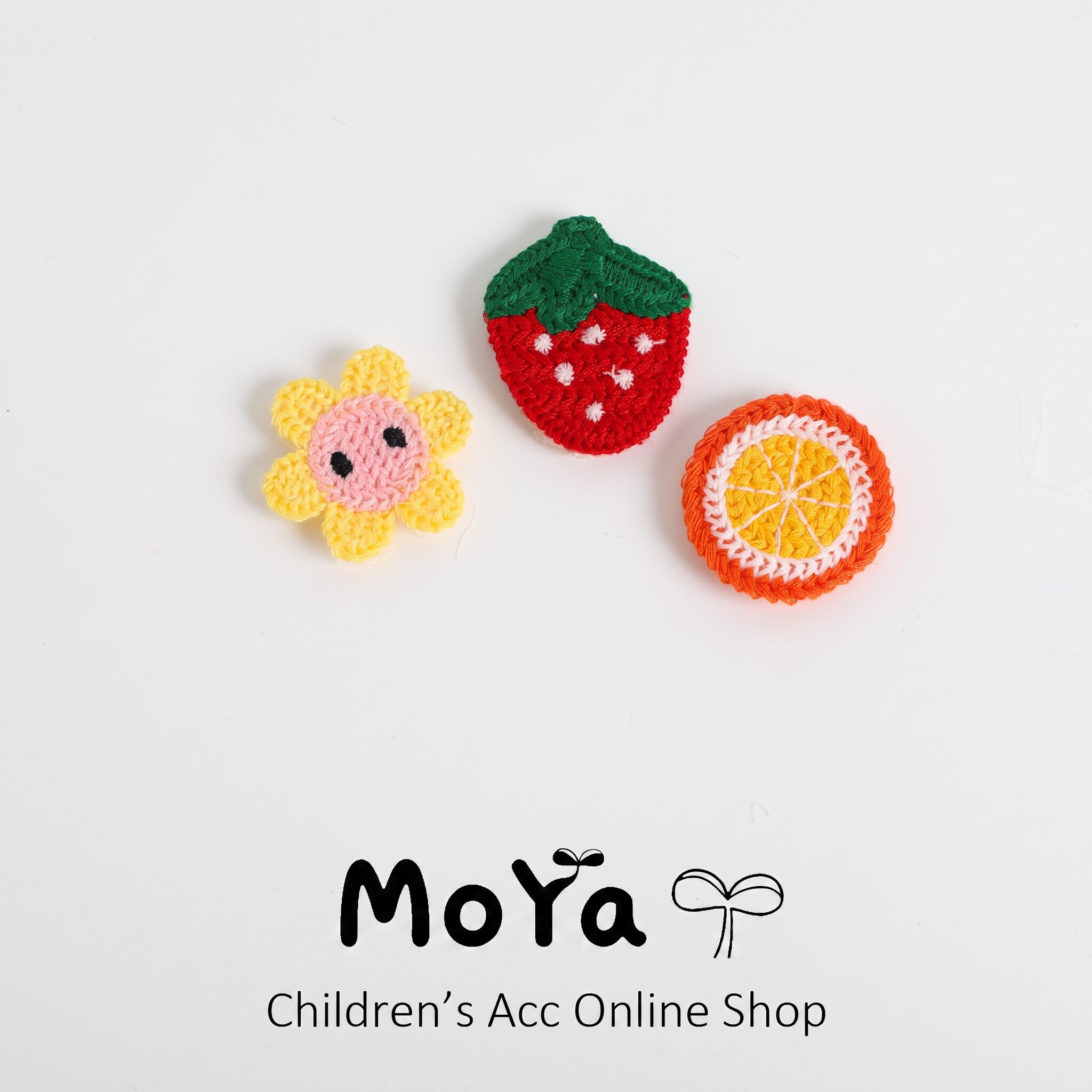 MoYa婴幼儿女宝甜美魔术贴发帖