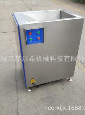 型肉绞肉机 JLR带大骨鸡架绞肉机器 不钢锈牛肉冻猪肉立式120绞肉