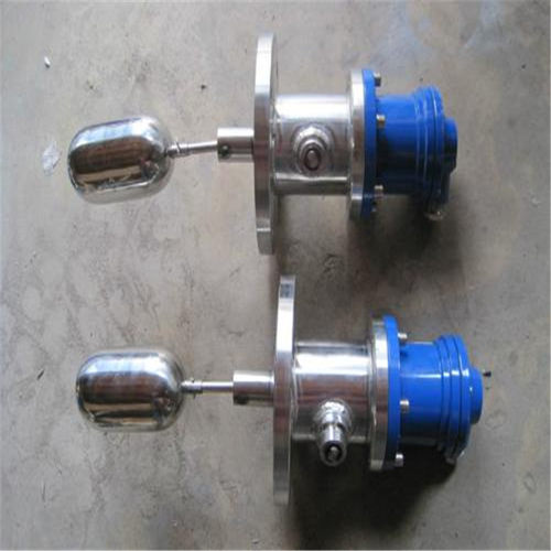 UQK-01UQK-02UQK-03不锈钢浮球液位控制器防爆型控制器