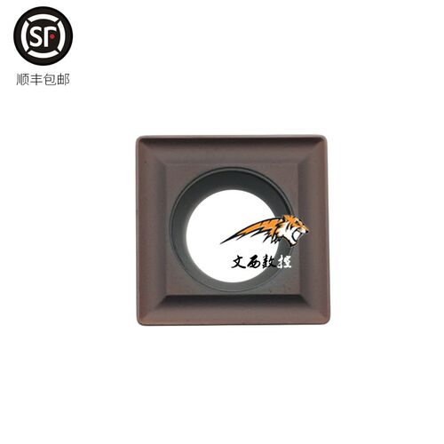 【不锈钢】数控正方形内孔刀片SCMT09T304/09T308替换VP15TF包邮