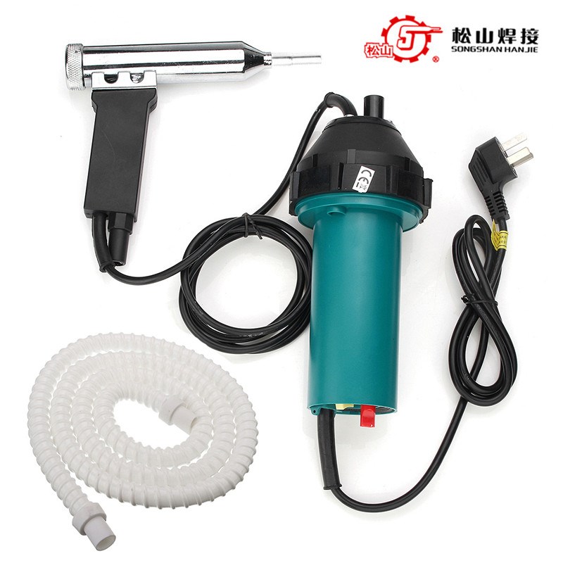 包邮松山牌DSH-C型1080W分体塑料焊枪1000W大功率热风枪PP塑焊枪
