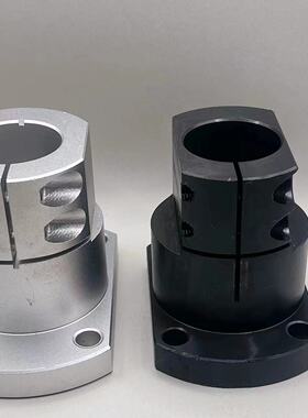 光轴底座用支座 法兰型 开口型 RBT01 RBT02 RBT06 RBT11光轴固定
