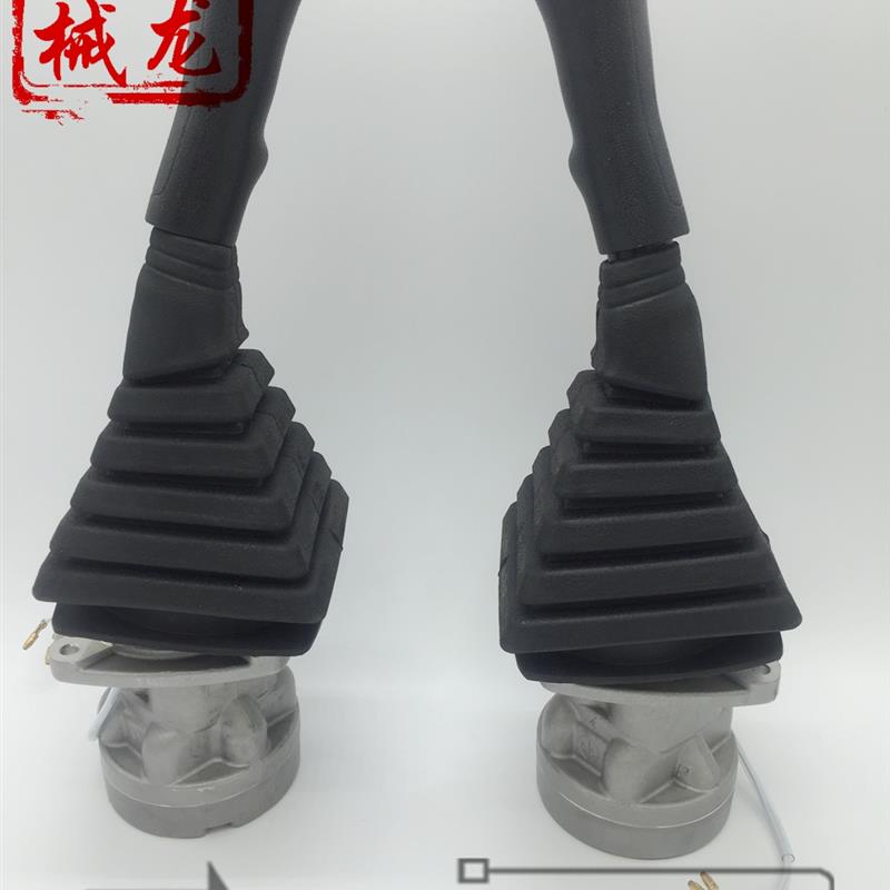 挖土机配件 适用斗山DH220-5/215/225/300-7-9操作手柄总成操纵杆