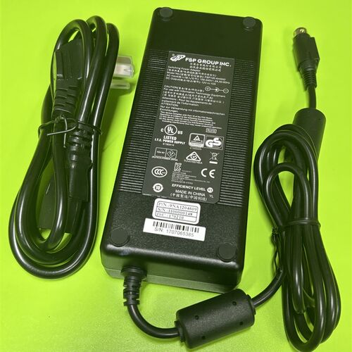 全汉12V10A群晖DS918+ ds415+916电源配接器EA11011H-120充电线