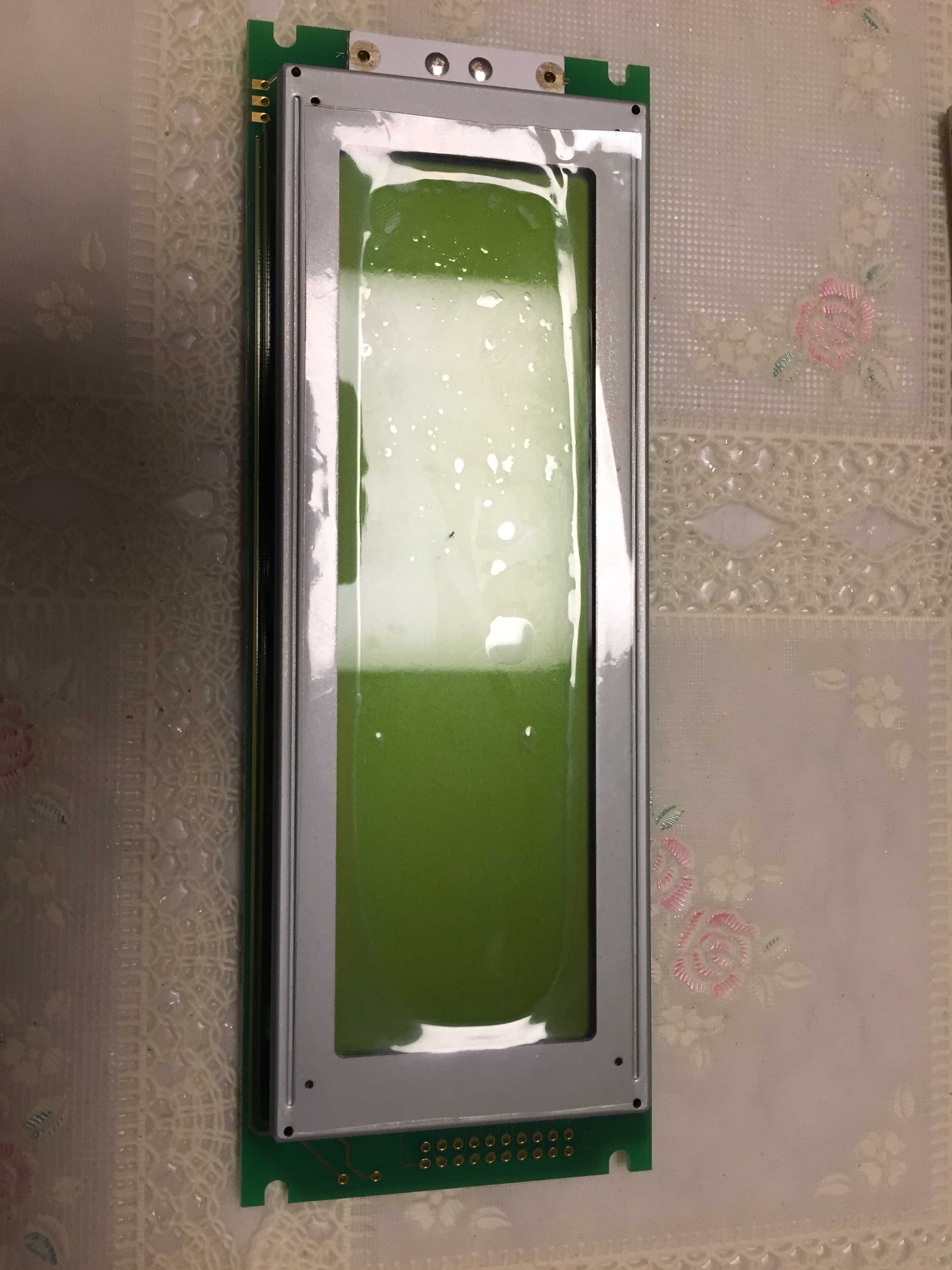 全新进口24064显示屏 LC7981控制器 HD61830控制器 24064A液晶屏