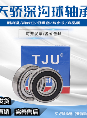 天骄不锈钢轴承S6000 S6001 S6002 S6003 S6004 S6005 S6006