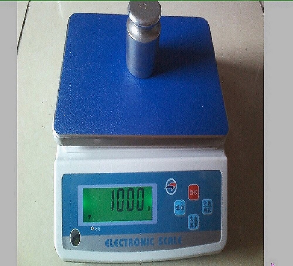 恒利达电子称3Kg/0.1g -30kg/1g 计量秤 计数秤 天平秤 计重台称