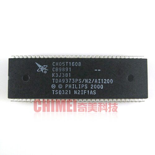 【全新原装】电视机CPU芯片 CH05T1608 TDA9373PS/N2/AI1200 集成