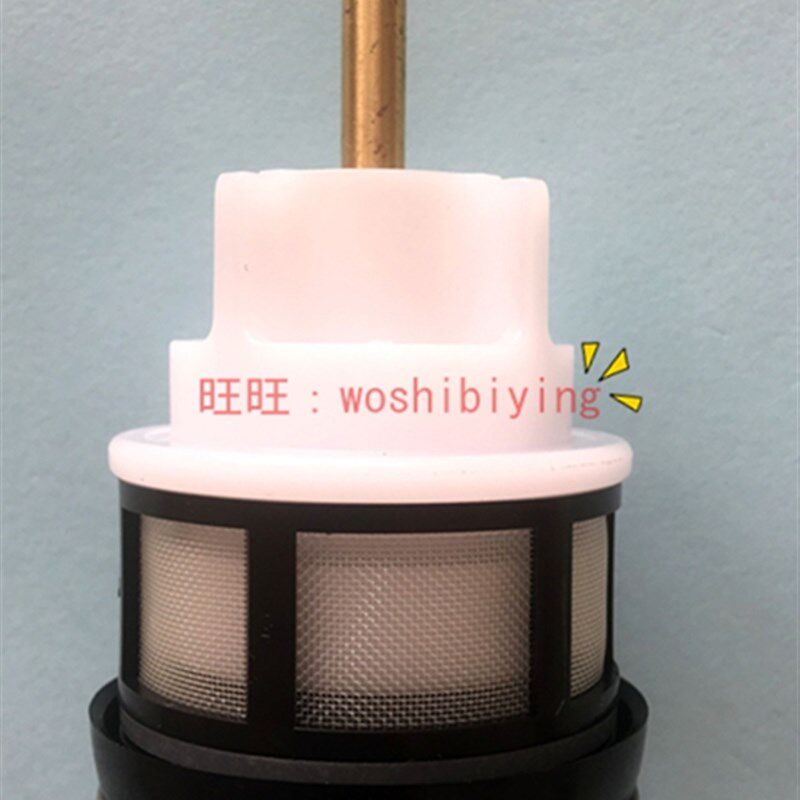 包邮原装正品 TOTO DCE601 602 603蹲坑 冲洗阀 阀芯出水阀 DH337