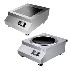 野狼S200商用电磁炉 沙县小吃灶火力大省电耐用2200W 3000W 5000W