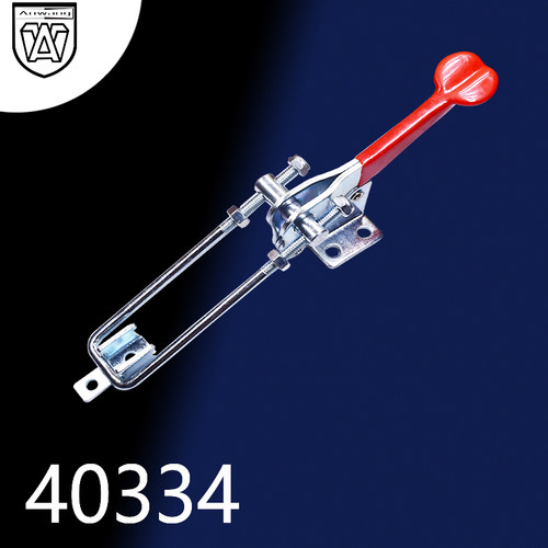 安望铁快速夹具夹持工具锁扣箱扣 锁夹压紧器 锁夹快速拉紧扣