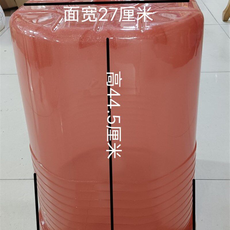 塑料凳子特隆雅客丽高桶凳加厚大凳子家用办公专用pp材质结实耐用
