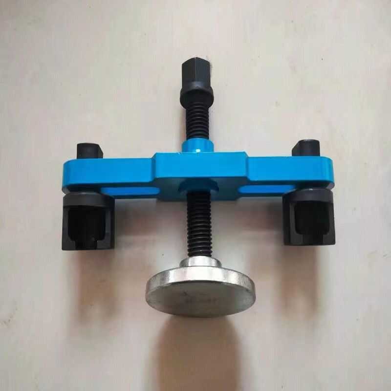 半轴桥轮毂拉器拉马货车轴头轴心轴承拉马工具半轴桥后轮芯拉玛