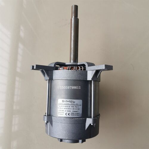 SIMEL电机Tipo ZD51/2075-32 Baltur/百得BTL14,BTL20用通风机