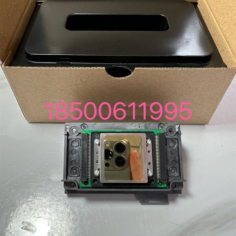 全新原装XP600 爱普生新五代XP600 9代11代 UV平板写真机打印喷头