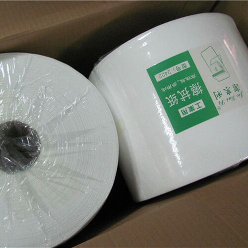 洁来利2422卷纸/喷绘机无纺布/ 喷头擦拭无尘纸/清洁封喷头封机布