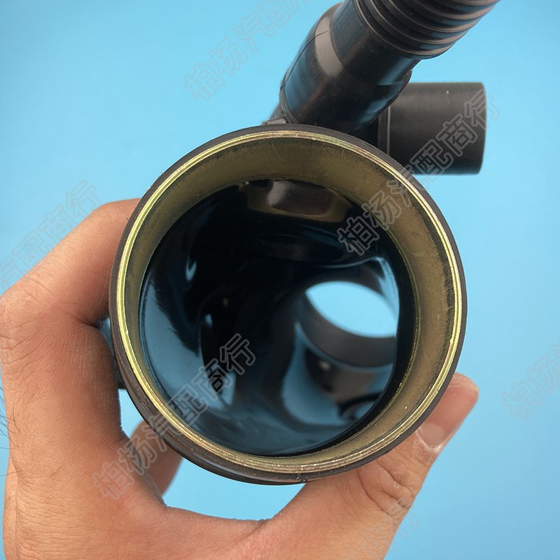 适配老款帕萨特B5领驭2.0废气管导风装置总成废气阀06B 133 354P
