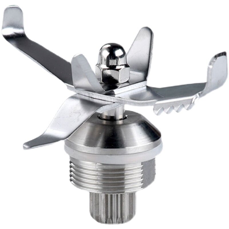 松泰ST-992刀组配件带罩隔音沙冰机ST-300冰沙机果汁机刀组刀头