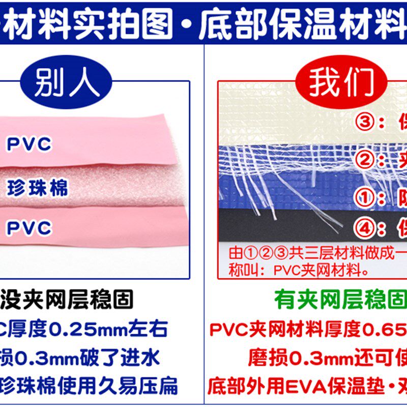 加厚泡澡桶65*65 成人折叠沐浴桶70*70 儿童冲凉盆 粉金色带盖全