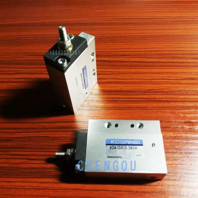 KOGANEI天龙贴片机气缸BDA10X15-380W 343W BDA10x7-307W 飞达