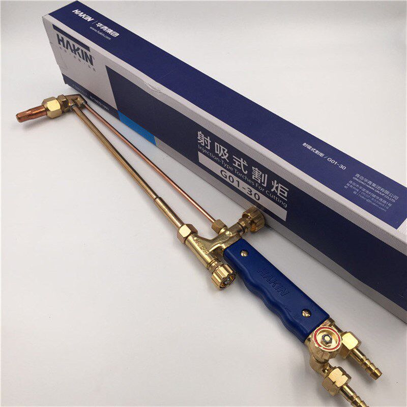 华青瓦斯丙烷氧气乙炔割枪割炬射吸式G01-30 100 300手工割枪