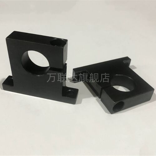 SHWTB导向轴支座T型单边侧开口型GCP01 GCP08 GCP11 GCP18 SHWTBH