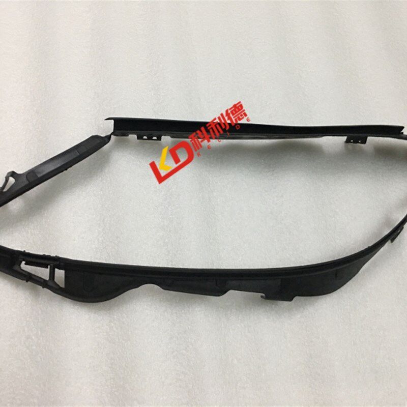 适用奔驰S级S65大灯密封胶条S320 S350 S450 S500 S600前照明灯眉