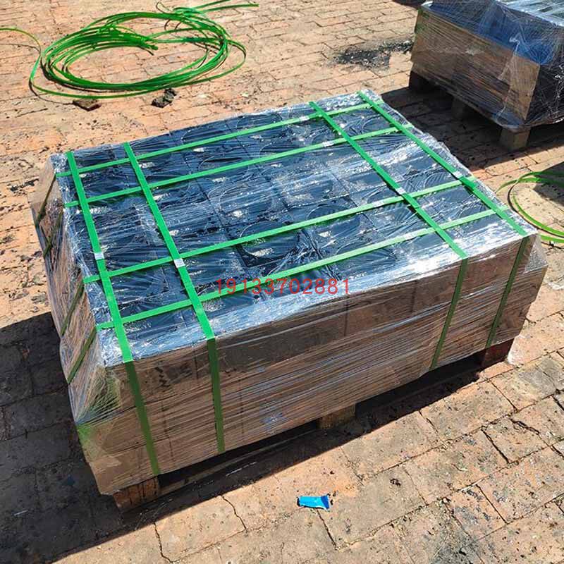 现货配重块方形配重块 铸铁重锤块 输送机用15kg20KG公斤小配重铁