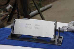 RB-2标准试块 钢焊缝手工超声波标准试块