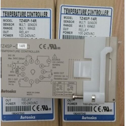 全新 奥托尼克斯Autonics 温控器 TZ4SP-14R   TZ4SP-14S