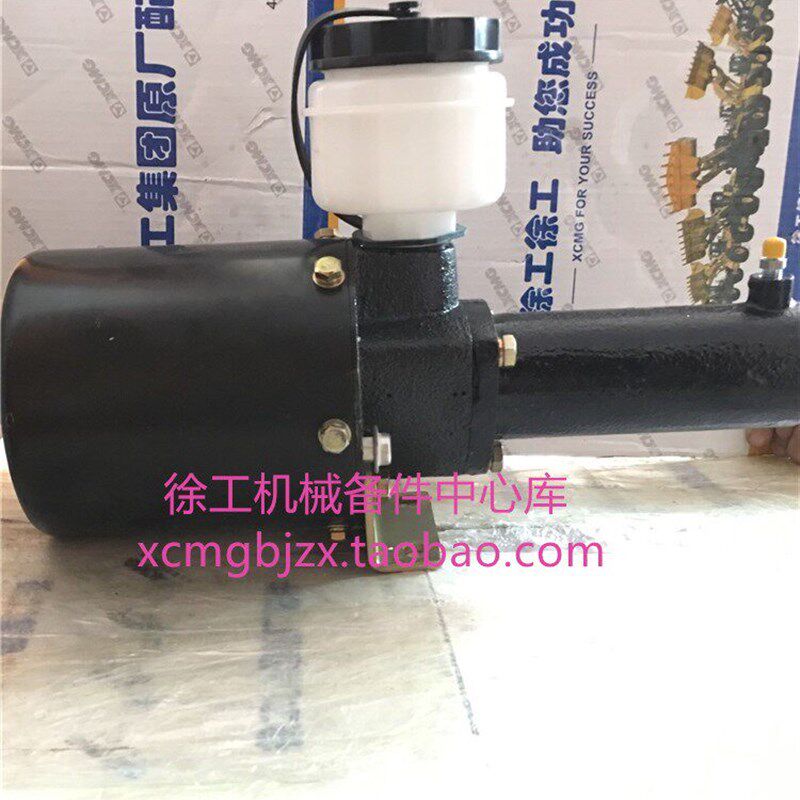 徐工LW600FV/KV装载机铲车刹车加力泵制动总泵加力缸器800903019