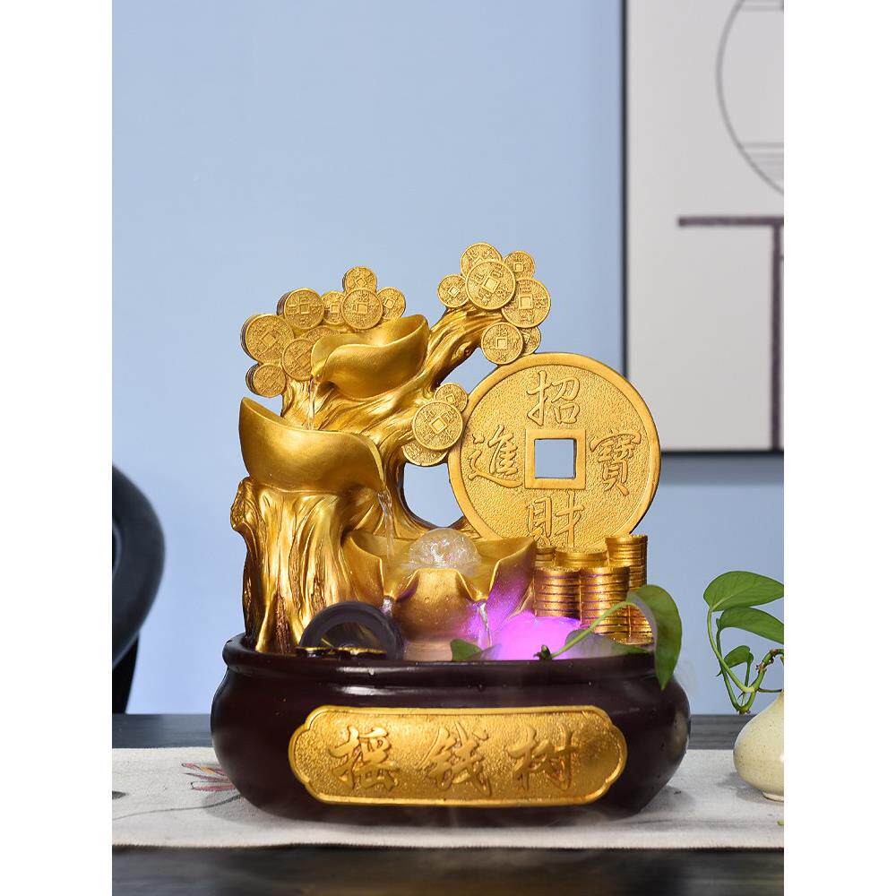 财宝品饰IBS店流聚水办财收银开引礼宝盆聚财