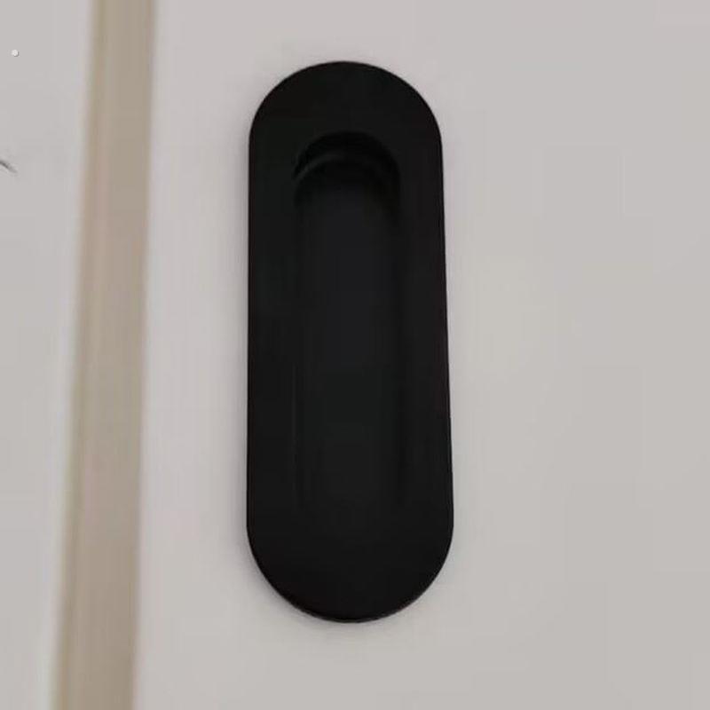 拉手对装式抽屉柜门拉手扣手门暗扣手不锈钢隐形内嵌式暗拉手移门