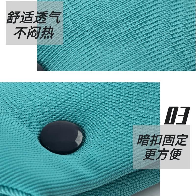 儿童汽车安全带护肩套调节固定器防勒脖车用安全座椅防磨衣服护套