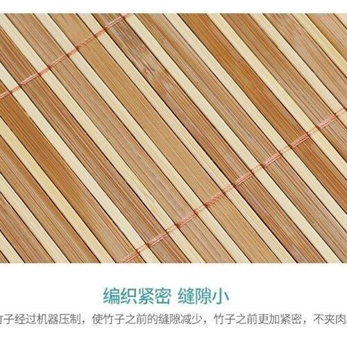 小/儿童凉席竹席子宽45/50/55/60/65/70/75/8M厘米公分沙发60x180