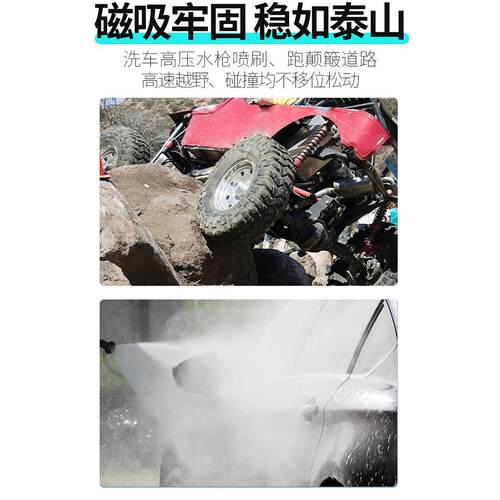 汽车磁AD-0000F吸车剐胶门防撞亮条黑白停车防蹭开门杀车身碰隐形